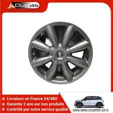 Jante aluminium mini d'occasion  Nemours
