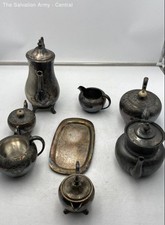 coffee tea dish set for sale  Detroit