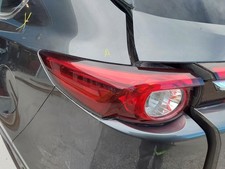 Driver tail light for sale  York