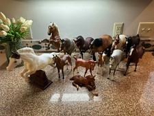Lot breyer horses for sale  Estes Park
