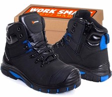 BUTY ROBOCZE TRZEWIKI OCHRONNE COBALT S1 SRC HRO EN ISO 20345:2011- 43   na sprzedaż  PL