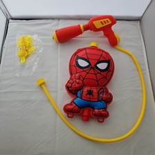 Spiderman water gun for sale  BOGNOR REGIS