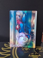 Harley quinn trading gebraucht kaufen  Ettlingen