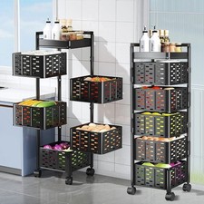 Metal storage rack for sale  SALFORD