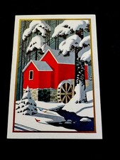 Vtg xmas greeting for sale  Redwood City