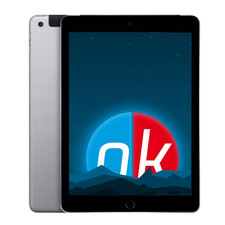 Apple iPad 5 A1823 128GB tablet komórkowy gwiezdna szarość 9,7 cala LTE  na sprzedaż  PL