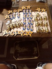Large collection harrah for sale  Pahrump