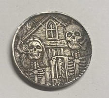 Hobo nickel folk for sale  Birmingham