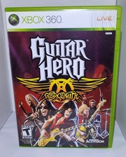 Guitar hero aerosmith for sale  Naperville