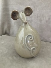 Pottery mouse. large for sale  ILKLEY
