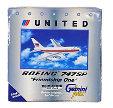 Gemini jets united for sale  MANCHESTER