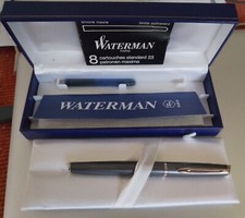Waterman penna stilografica usato  Santhia