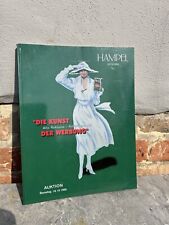 Alte reklame auktionskatalog gebraucht kaufen  Halberstadt