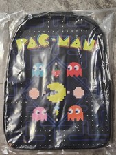 Mochila infantil PAC-MAN 16" fechada. comprar usado  Enviando para Brazil