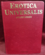 Erotica universalis gilles usato  Roma