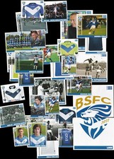 Figurine brescia calcio usato  Milano