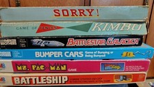 Vintage board games for sale  Hillsboro