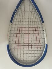 Equipamento esportivo raquete de squash Wilson NCoDE N145 branca e azul comprar usado  Enviando para Brazil