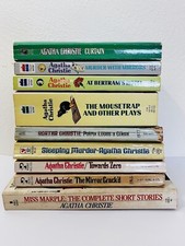 Agatha christie lot for sale  Toledo