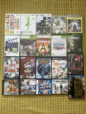 Video game bundle for sale  LONDON