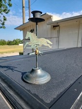 Metal equin vintage for sale  Troy