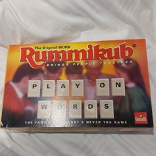 Vintage rummikub tile for sale  PULBOROUGH