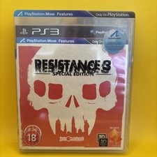 Playstation resistance special for sale  STOKE-ON-TRENT