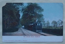 Old postcard steam for sale  BOURNEMOUTH
