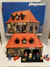 Playmobil 4300 bahnhof for sale  Mechanicsburg