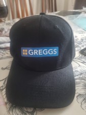 Greggs baseball cap for sale  CANTERBURY