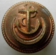 Bouton bombé métal d'occasion  Puy-l'Évêque
