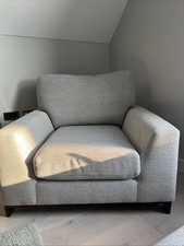 Dfs euphoria armchair for sale  LONDON