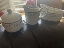 Milk jug sugar for sale  BADMINTON
