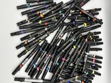 Marcadores de arte com ponta dupla Prismacolor Premier - contagem de 70 usados muito bom estado usado comprar usado  Enviando para Brazil