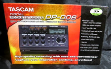 Tascam 006 digital for sale  Ashland