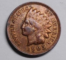 Usa cent 1905 usato  Villaricca