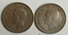 1947 1948 coins for sale  MANCHESTER