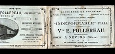 Nevers catalogue barrieres d'occasion  Baugy