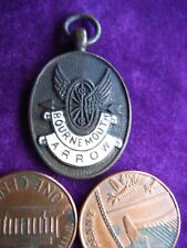 Vintage enamel medal for sale  BRIDGWATER