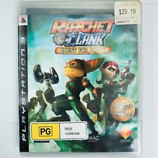 Jogo de tiro Ratchet & Clank Future: Quest for Booty (PlayStation 3/PS3 CD 2008), usado comprar usado  Enviando para Brazil
