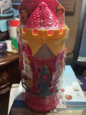 Disney Princess Tower Surprise PINK CASTLE TOP SML ACESSÓRIOS PARA BONECAS**NOVO EM FOLHA comprar usado  Enviando para Brazil