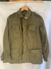 Genuine italian army for sale  SOUTHAMPTON