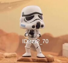Stormtrooper - Brinquedo POP MART Star Wars mini boneco brinquedo bonito Kawaii presente, usado comprar usado  Enviando para Brazil