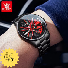 Orologio uomo design usato  Moncalieri