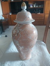 Vaso potiche ceramica usato  Cagliari
