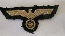 Ww2 german fabric d'occasion  Expédié en Belgium