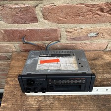 Classic vauxhall radio for sale  MARCH