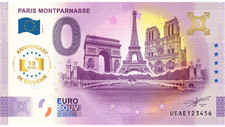 Billet souvenir 2025 d'occasion  France
