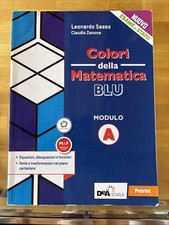 Colori della matematica usato  Trento