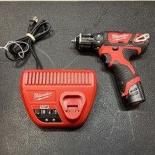 Milwaukee 2407 m12 for sale  Providence